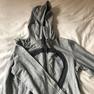 LuluLemon Zip Up